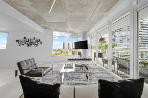 Spacious 3-Bedroom Midtown Condo